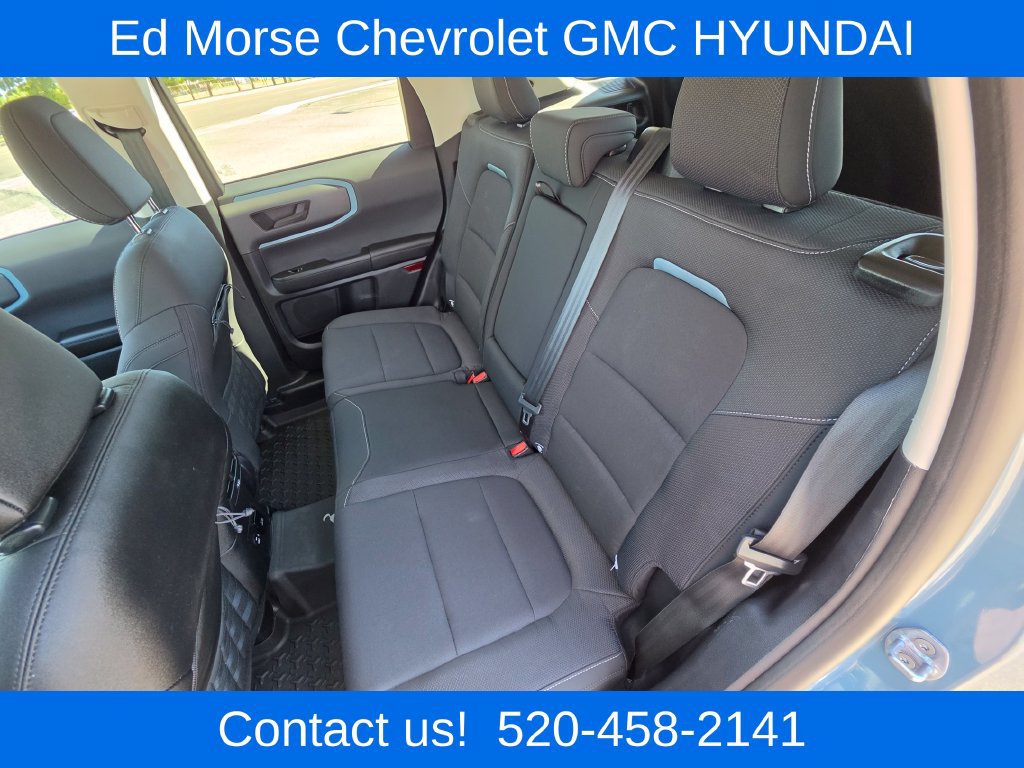 Used 2023 Ford Bronco Sport Badlands AWD/4WD image 13