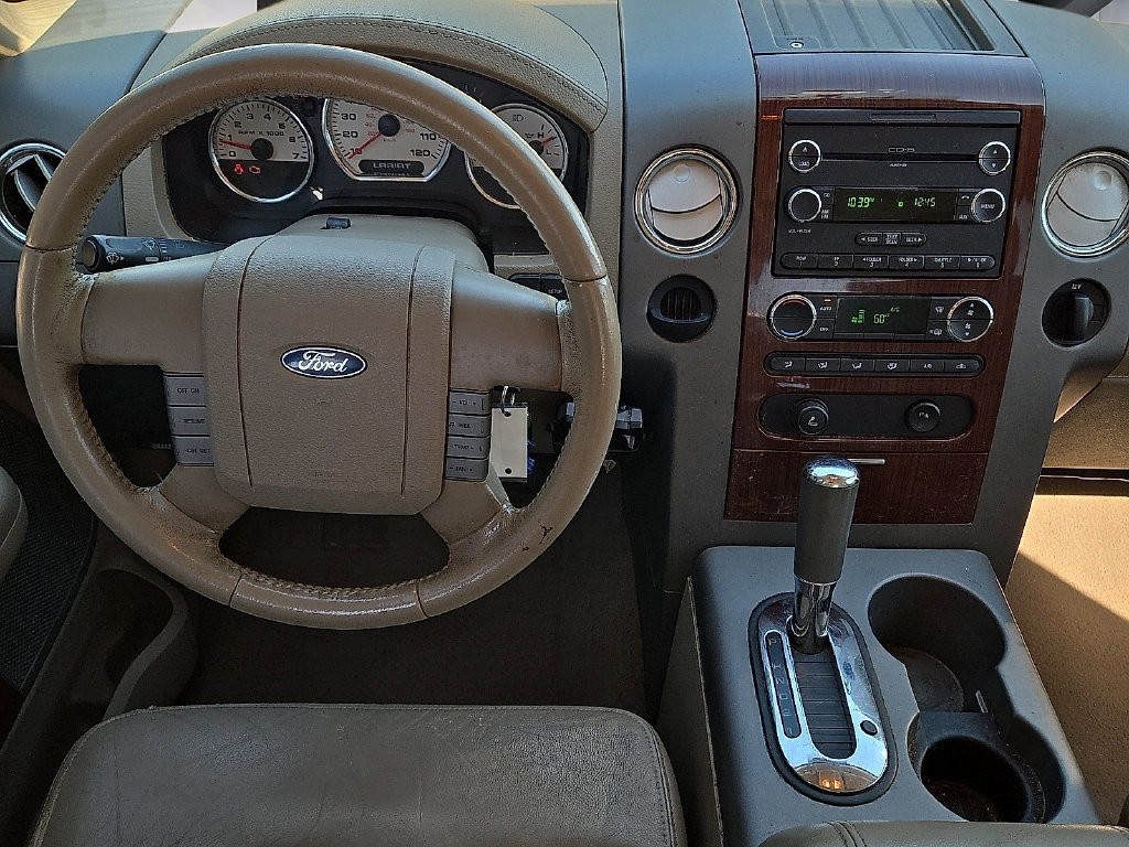Used 2008 Ford F150 Lariat RWD image 10