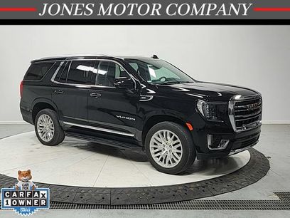 Used 2023 GMC Yukon SLT w/ SLT Premium Package