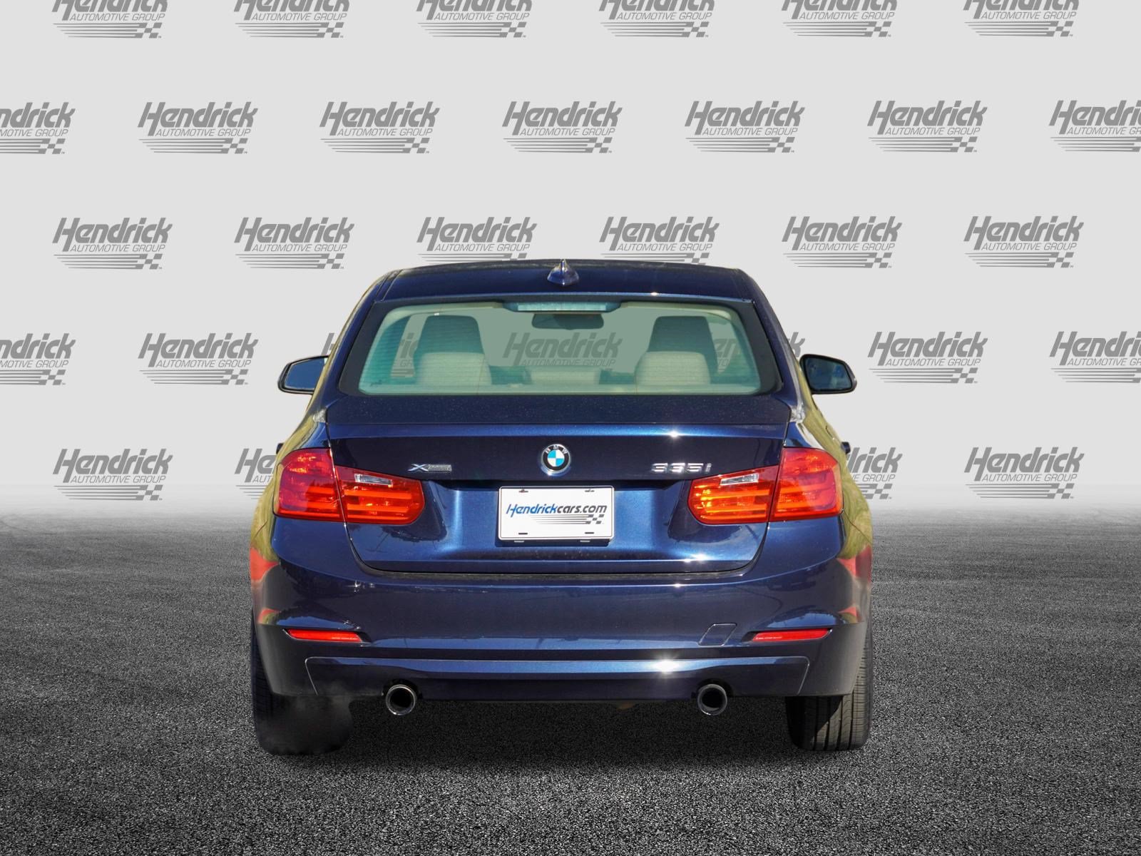 Used 2013 BMW 335i xDrive Sedan AWD/4WD image 7