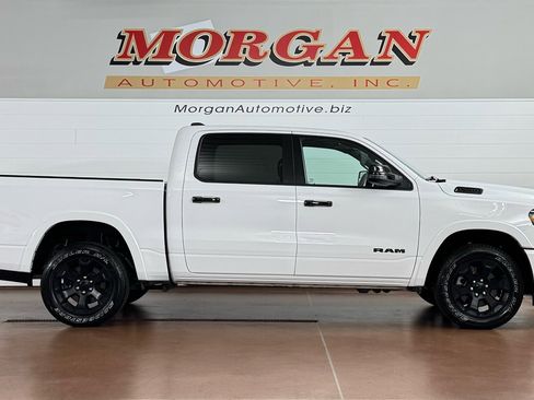 Used 2025 RAM 1500 Big Horn image 2