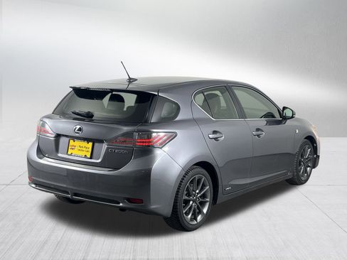Used 2012 Lexus CT 200h Premium image 6