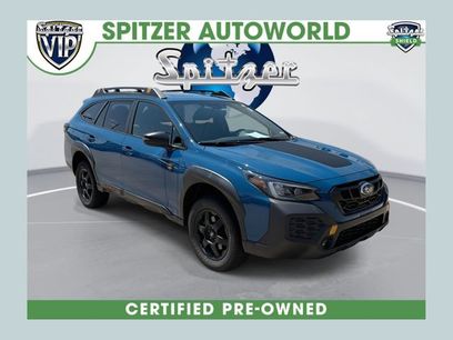 Used 2024 Subaru Outback Wilderness