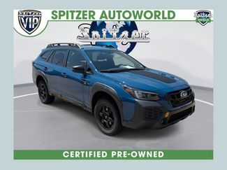 Used 2024 Subaru Outback Wilderness AWD/4WD video 1