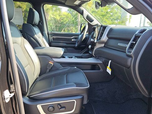 New 2026 RAM 1500 Laramie w/ Night Edition AWD/4WD image 15