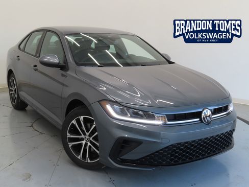 New 2026 Volkswagen Jetta Sport image 1