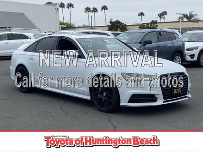 Used 2018 Audi A6 2.0T Premium Plus w/ Premium Plus Package