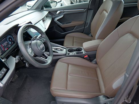 Certified 2025 Audi A3 2.0T Premium w/ Black Optic Package image 9