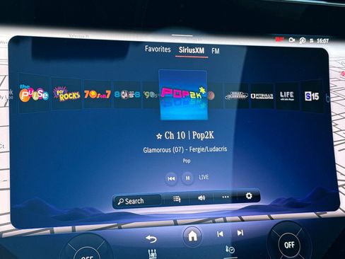 New 2025 Mercedes-Benz Maybach EQS 680 4MATIC image 23