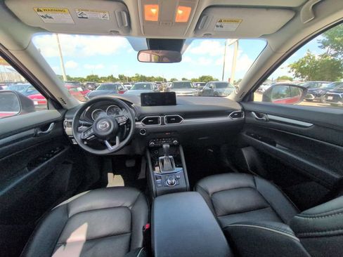 Used 2025 MAZDA CX-5 AWD 2.5 S w/ Select Package image 25
