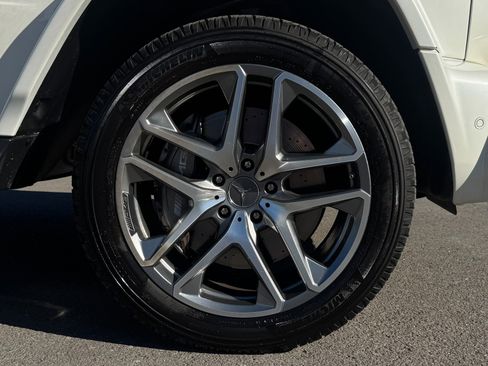 Used 2020 Mercedes-Benz G 63 AMG 4MATIC image 24