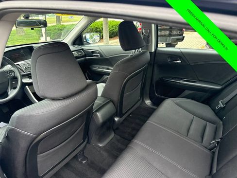 Used 2013 Honda Accord Sport image 13