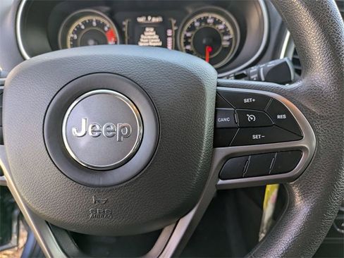 Certified 2021 Jeep Cherokee Latitude image 16