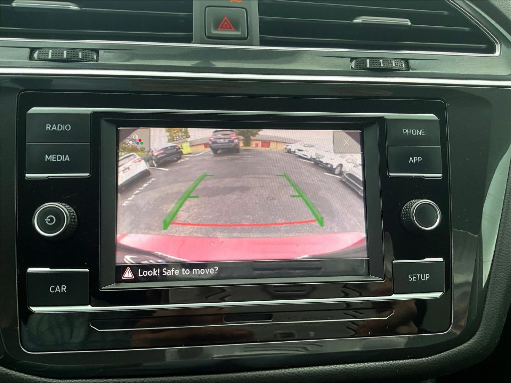 Used 2019 Volkswagen Tiguan S w/ 3rd Row Seat Package AWD/4WD image 14
