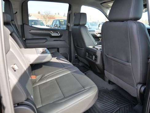 Used 2025 Chevrolet Silverado 1500 RST w/ Convenience Package II image 18