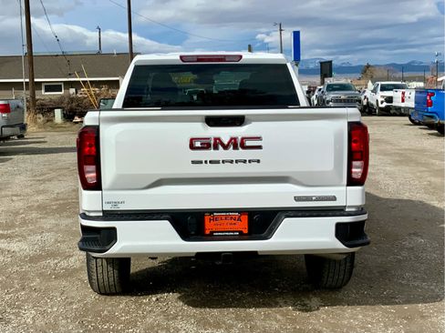 New 2026 GMC Sierra 1500 Elevation image 4