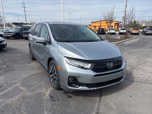 New 2026 Honda Odyssey EX-L image 3