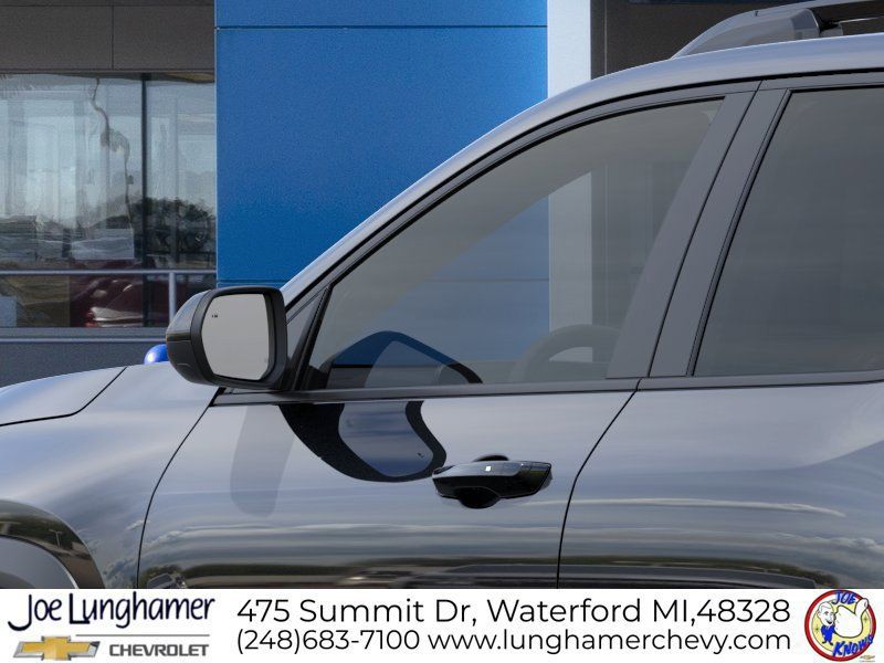 New 2027 Chevrolet Equinox LT w/ Convenience Package II FWD image 12