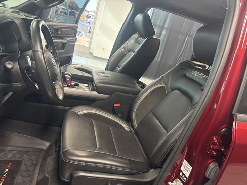Used 2022 RAM 1500 Laramie w/ G/T Package image 29