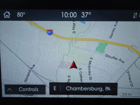 Used 2022 Lincoln Corsair Reserve w/ Equipment Group 201A image 17