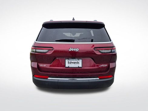 New 2026 Jeep Grand Cherokee L Laredo AWD/4WD image 4