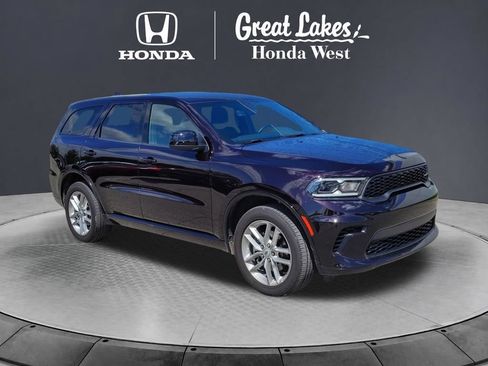 Used 2025 Dodge Durango GT AWD/4WD image 7