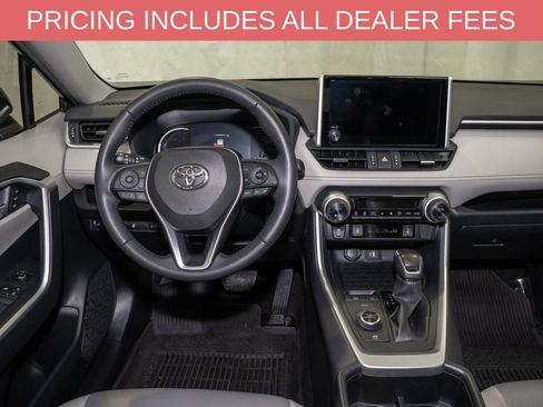 Certified 2023 Toyota RAV4 XLE Premium AWD/4WD image 7