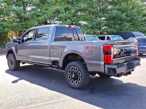 New 2026 Ford F250 Platinum image 4