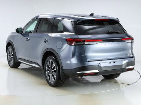 New 2026 INFINITI QX60 Luxe w/ Cargo Package AWD/4WD image 7