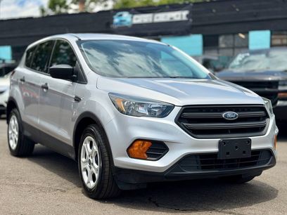 Used 2018 Ford Escape S