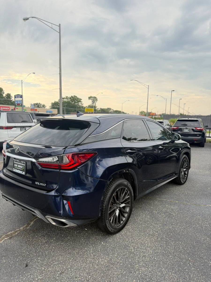 Used 2019 Lexus RX 350 F Sport w/ Accessory Package FWD image 5