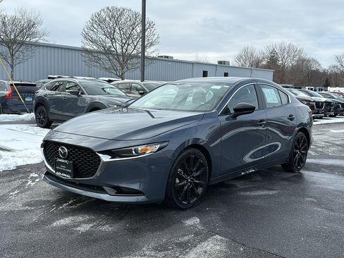 Certified 2024 MAZDA MAZDA3 s image 7