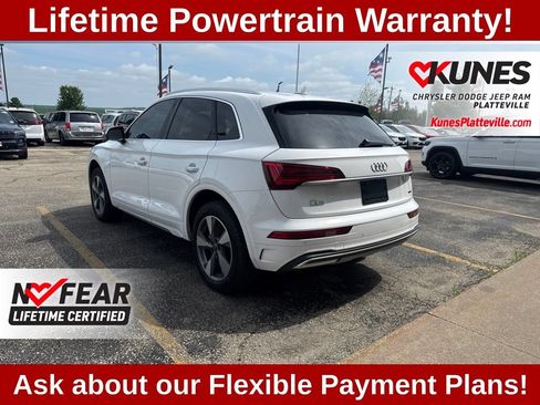 Used 2023 Audi Q5 2.0T Premium w/ Convenience Package AWD/4WD image 7