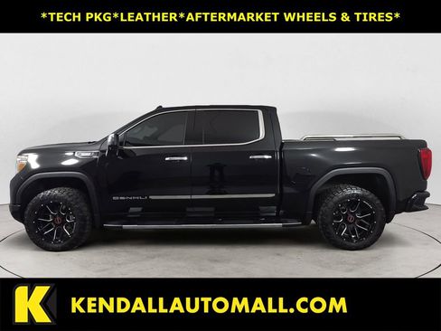 Used 2021 GMC Sierra 1500 Denali w/ Technology Package AWD/4WD image 2