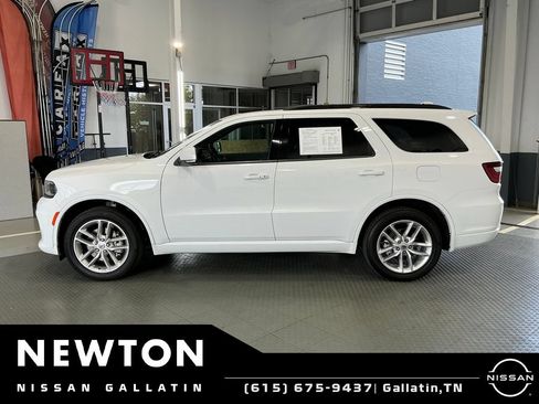 Used 2022 Dodge Durango GT AWD/4WD image 27