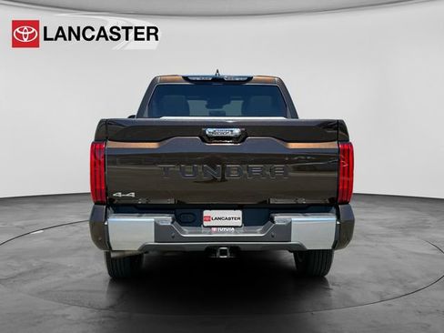 Certified 2025 Toyota Tundra Limited AWD/4WD image 6