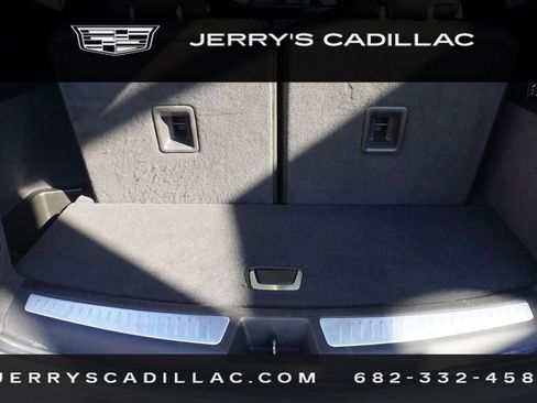 Certified 2025 Cadillac XT6 Premium Luxury image 23