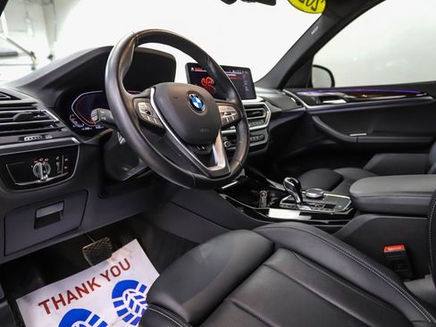 Used 2023 BMW X3 xDrive30i w/ Premium Package image 10