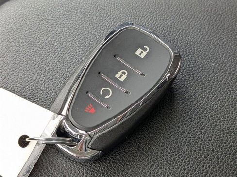 Used 2025 Chevrolet TrailBlazer LT image 8