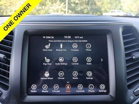 Used 2022 Jeep Cherokee Latitude Lux AWD/4WD image 19