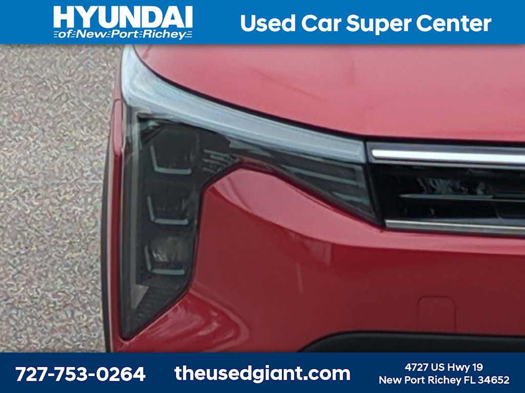 Used 2025 Kia K4 EX FWD image 9