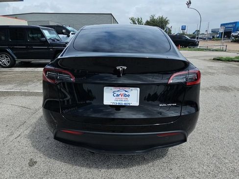 Used 2023 Tesla Model Y Long Range AWD/4WD image 6