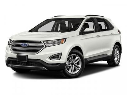 Used 2018 Ford Edge SEL w/ Equipment Group 201A