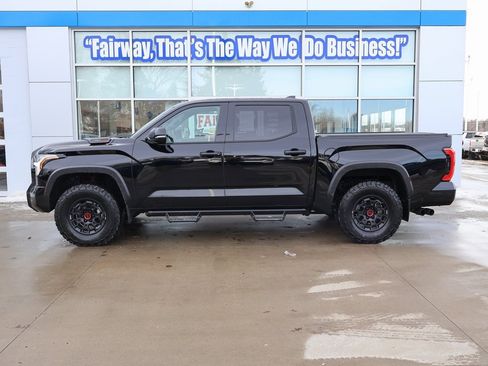 Used 2024 Toyota Tundra TRD Pro image 7
