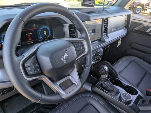 New 2025 Ford Bronco Big Bend w/ Black Diamond Package image 44