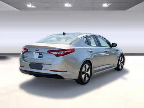 Used 2013 Kia Optima EX FWD image 9