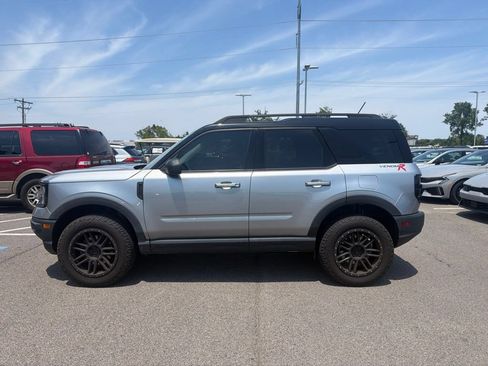 Used 2021 Ford Bronco Sport Outer Banks AWD/4WD image 8
