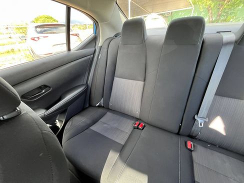 Used 2025 Nissan Sentra SV FWD image 37