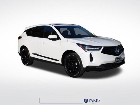 New 2025 Acura RDX SH-AWD image 1