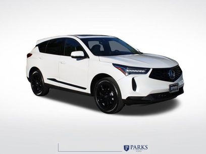 New 2025 Acura RDX SH-AWD